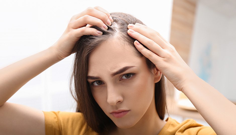 Our Treatment for Alopecia