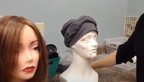 How to Create a Turban for Those With Cancer
