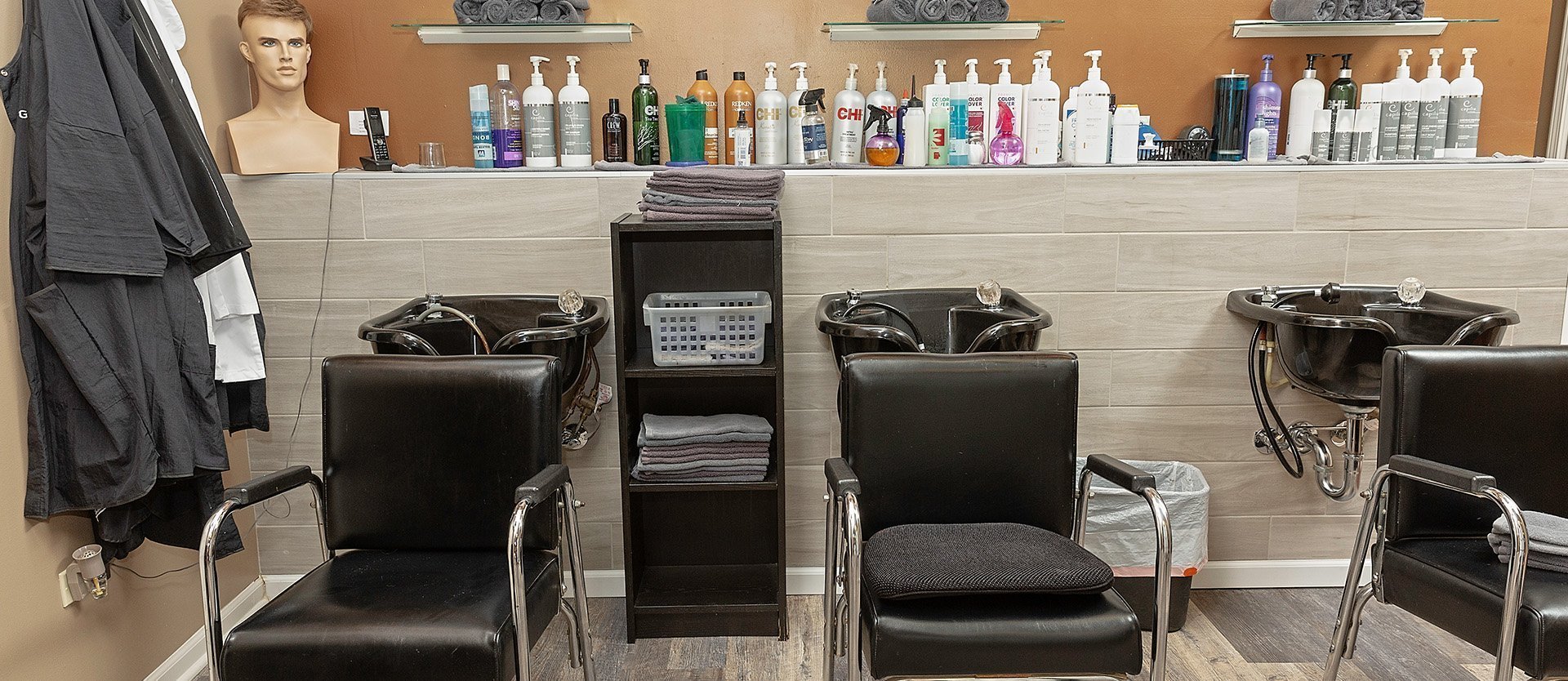 About Christine Pusateri Hair Solutions