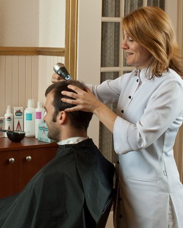 Capilia Head First Trichology Treatment